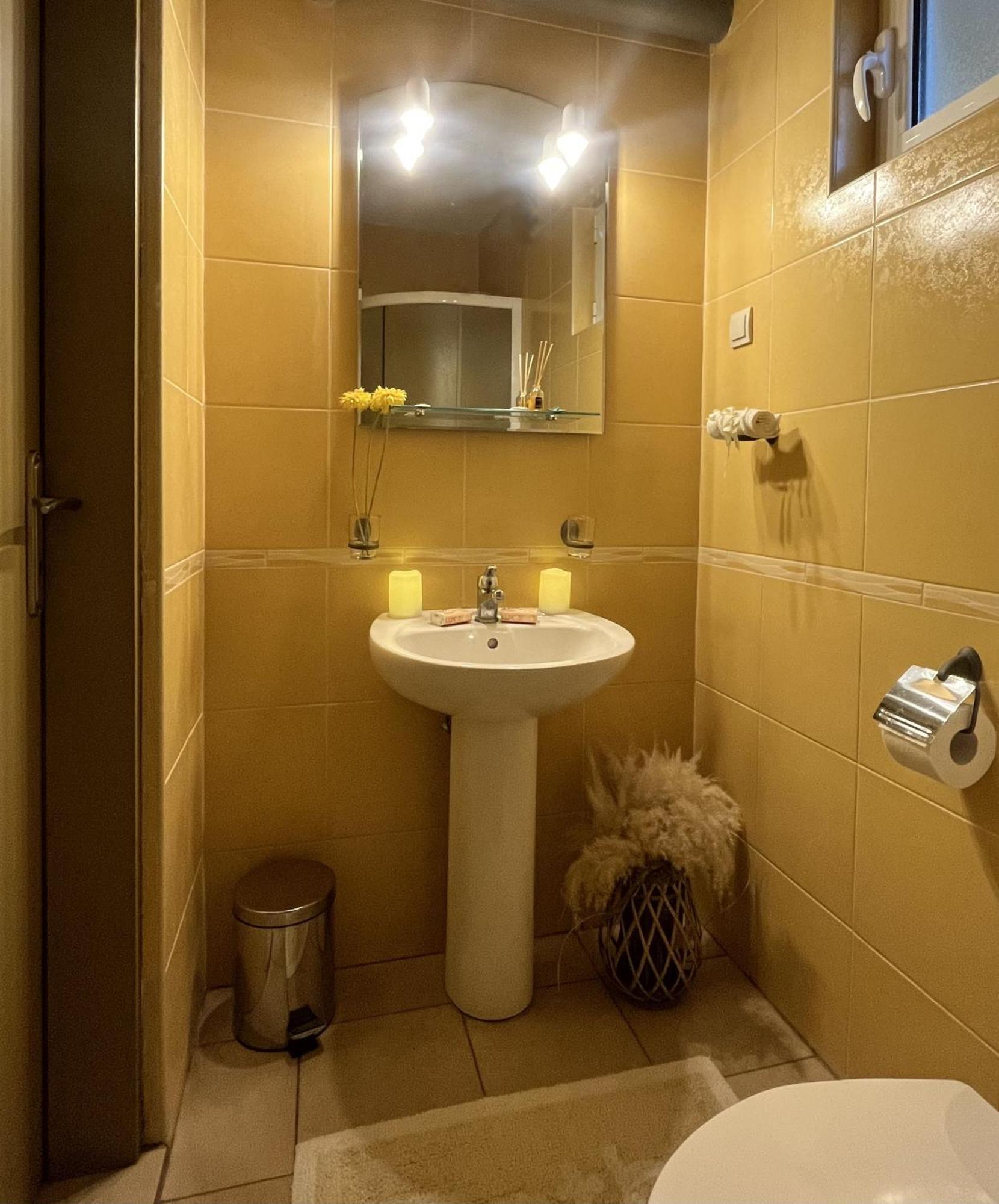 Apartments Vojvoda Котор Номер фото