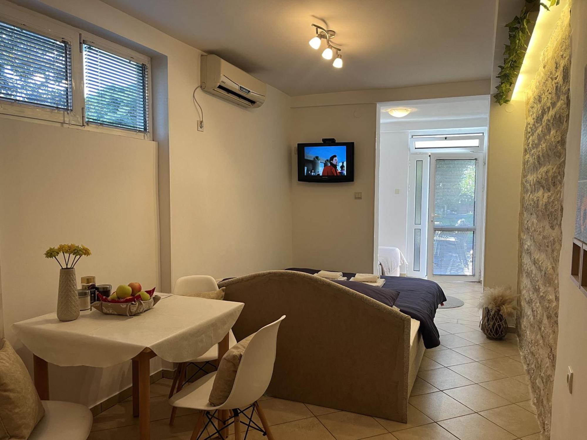 Apartments Vojvoda Котор Номер фото